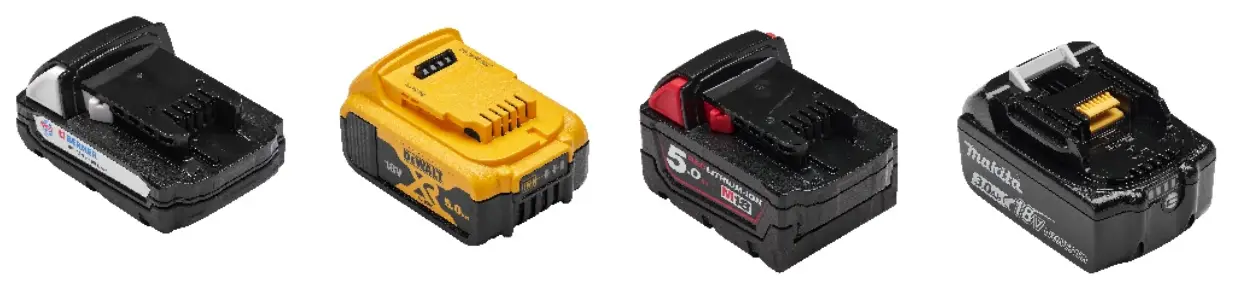 COMPATIBLE BATTERIES