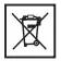 Disposal icon