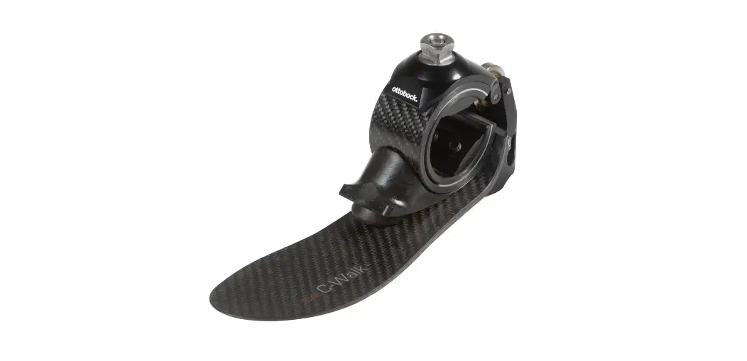 Ottobock 1c40 C-walk Feet With Dynamic Behavior Instruction Manual Ottobock 1c40 C-walk Feet With Dynamic Behavior Instruction Manual