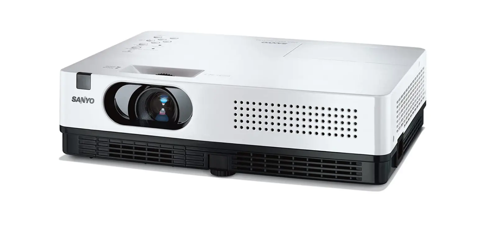 Sanyo Plc-xw250 2600 Lumens Multimedia Projector Owner's Guide
