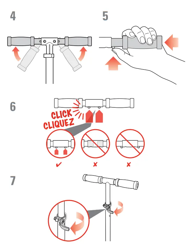Razor A plus Lightshow Kick Scooter - Fig 1