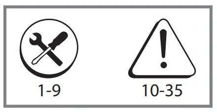 Razor A plus Lightshow Kick Scooter - Icon