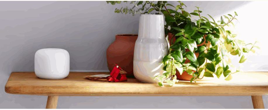 TANGERINE How to Set Up Google Nest Wifi -