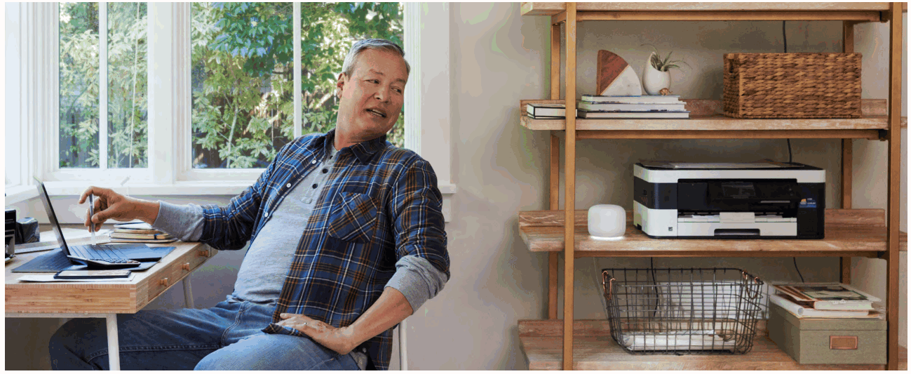 TANGERINE How to Set Up Google Nest Wifi - Nest Wifi router