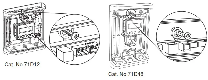 LEVITON VerifEye Advanced Multi Circuit Meter - INSTALLATION 2