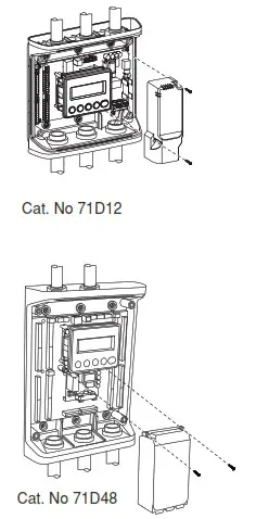 LEVITON VerifEye Advanced Multi Circuit Meter - INSTALLATION 5