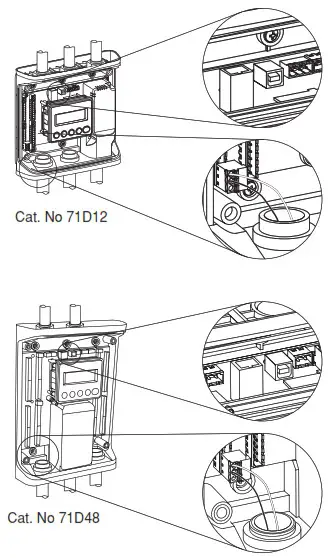 LEVITON VerifEye Advanced Multi Circuit Meter - INSTALLATION 6