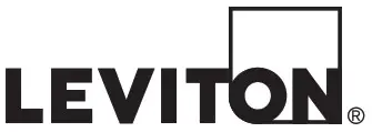 LEVITON - logo