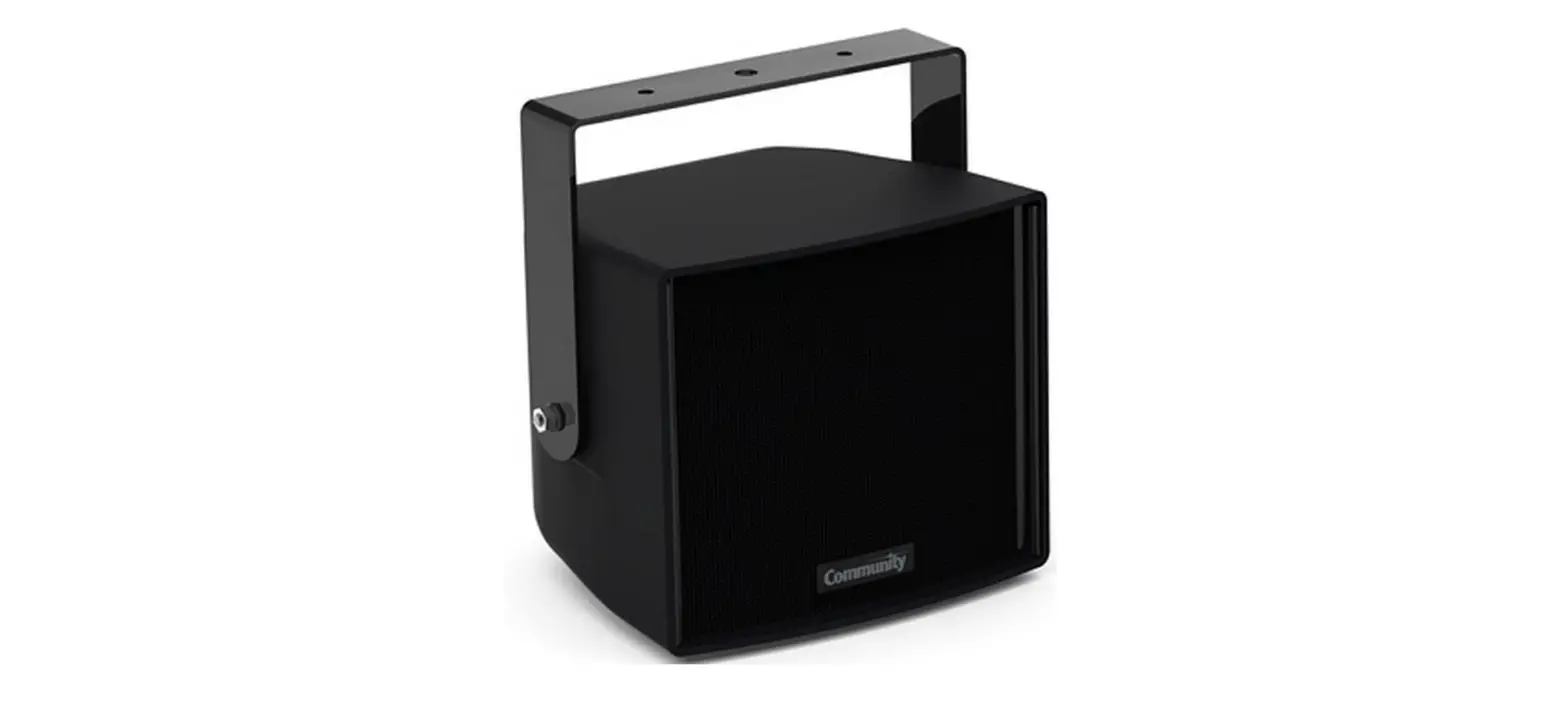 Community R.15coax Full-range 2-way Loudspeaker User Guide Community R.15coax Full-range 2-way Loudspeaker User Guide