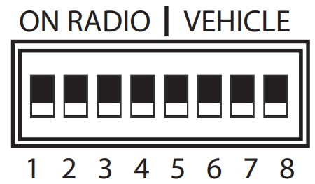 CRUX SWRHK 65Q Radio Replacement with Steering Wheel Aux Input and Backup Camera-fig2