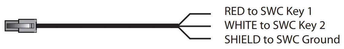 CRUX SWRHK 65Q Radio Replacement with Steering Wheel Aux Input and Backup Camera-fig4