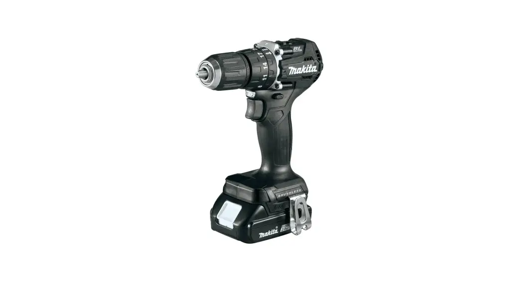 Makita Xph11rb 8v Lxt Lithium-ion Sub-compact Brushless Cordless 1-2 Inch Hammer Driver-drill Kit Owner's Manual