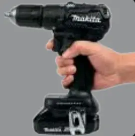 Sub Compact Brushless Cordless 1 2 Inch Hammer Driver Drill Kit - Fig1