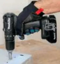 Sub Compact Brushless Cordless 1 2 Inch Hammer Driver Drill Kit - Fig2