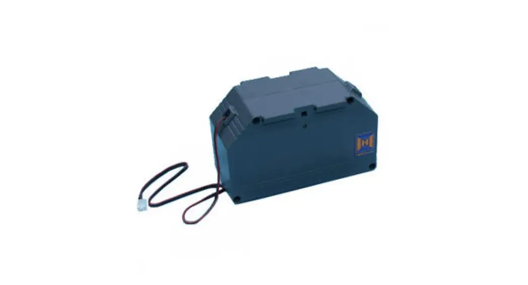 Hormann Hna 18-4 Emergency Accumulator Instruction Manual