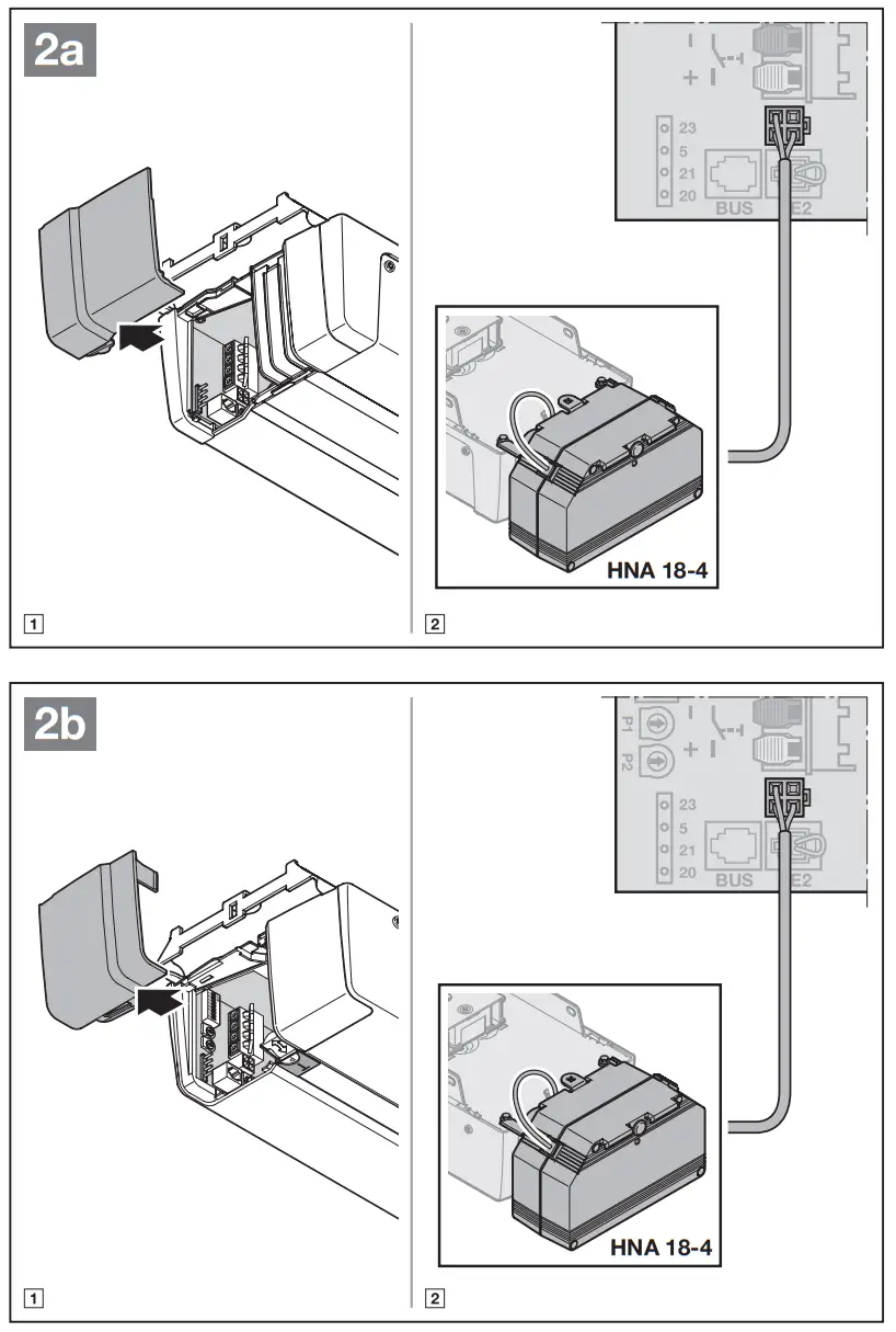 HORMANN HNA 18 4 Emergency Accumulator-fig3