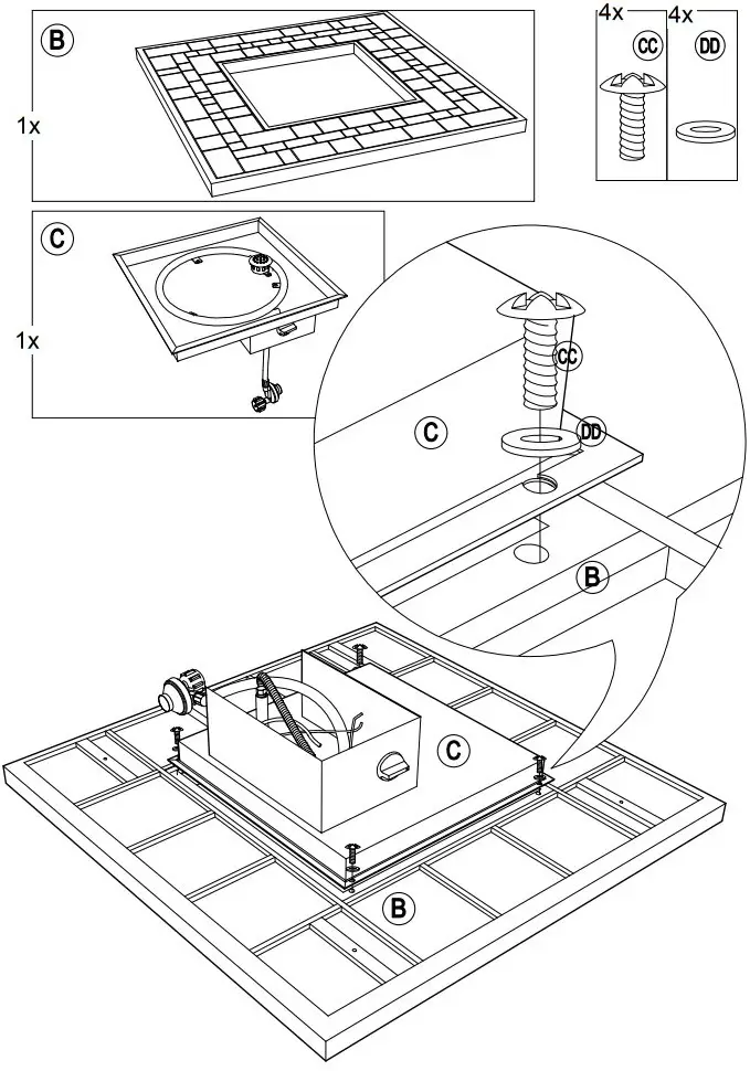 Installation Instructions