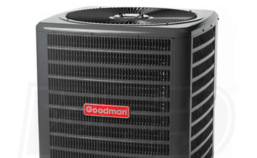 Goodman Gsx130361 Air Conditioning Installation Guide