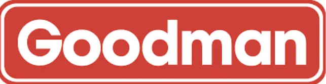 Goodman GSX130361 Air Conditioning logo