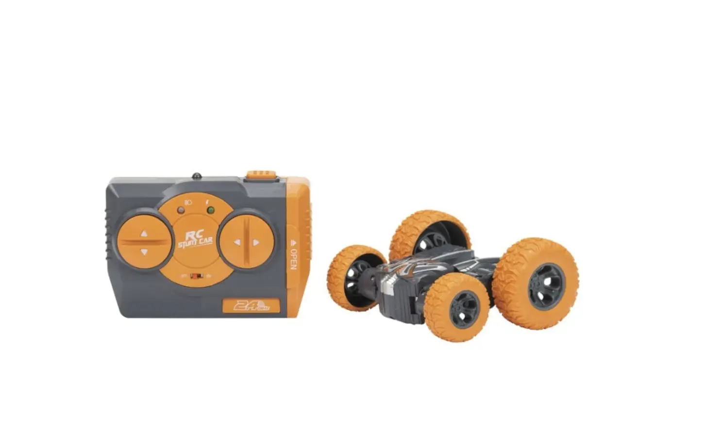 Wiltronics Mini Tornado Rc Stunt Car User Manual