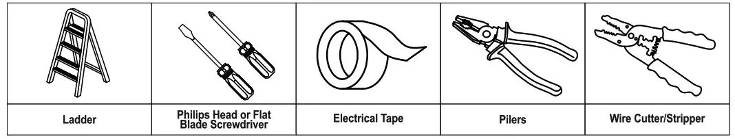Uolfin 5106235 Everly Electroplate Copper with Clear Bell - TOOLS REQUIRED