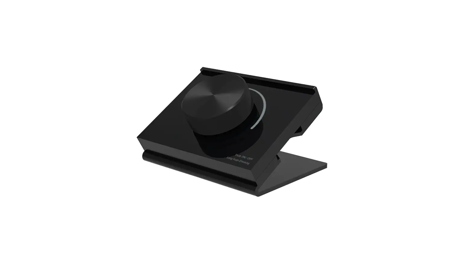 Lisxchda Rk Series Desk Mount Rotary Panel Rf Remote Controller User Guide