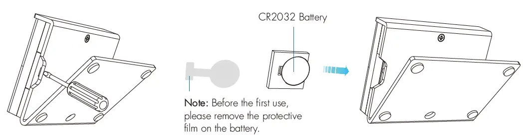 Lisxchda-RK-Series-Desk-Mount-Rotary-Panel-RF-Remote-Controller-fig- (3)
