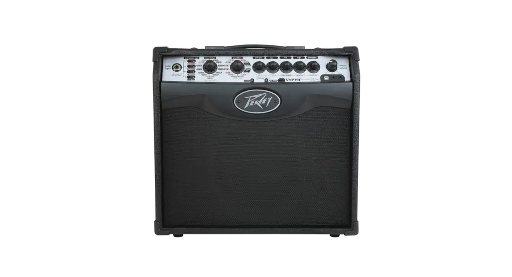 Peavey Vypyr 20 Watts Modeling Amplifier User Manual Peavey Vypyr 20 Watts Modeling Amplifier User Manual