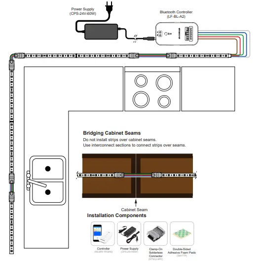 superbrightleds-STN-4-UC-Under-Cabinet-LED-Flexible-Light-Strip-Ki-fig-5