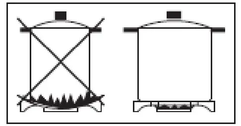 COOKOLOGY GGH700BK Built In Gas Hob - Figure 1