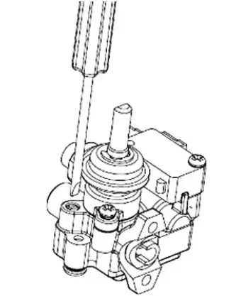 COOKOLOGY GGH700BK Built In Gas Hob - Figure 8