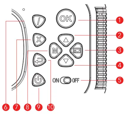 DARTWOOD DWKIDCameraPrinterPNKUS Instant Print Camera for Kids-fig4