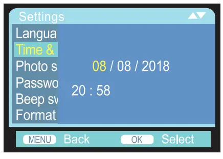 Simple To Use This Camera