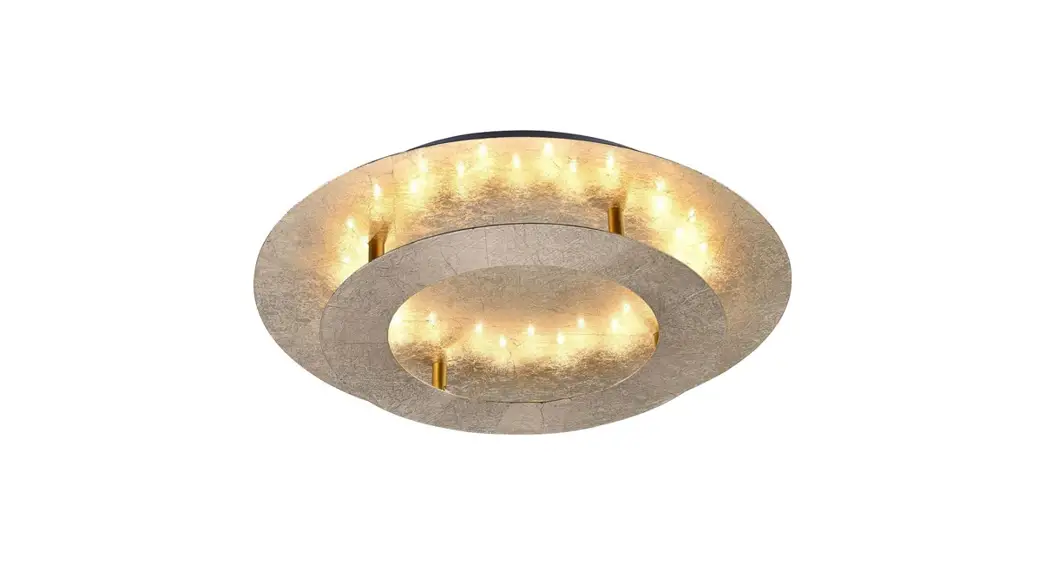 Paul Neuhaus 9620 Nevis Led Ceiling Light Instruction Manual