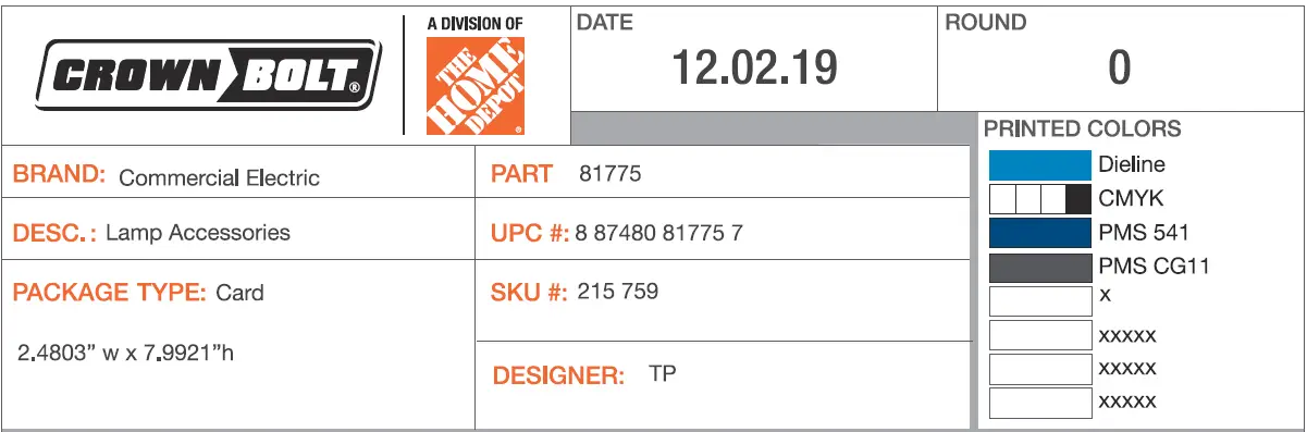 Commercial-Electric-81775 4-Inch-Cross-Bar-FIG- (1)