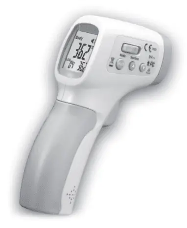 Non-Contact Forehead