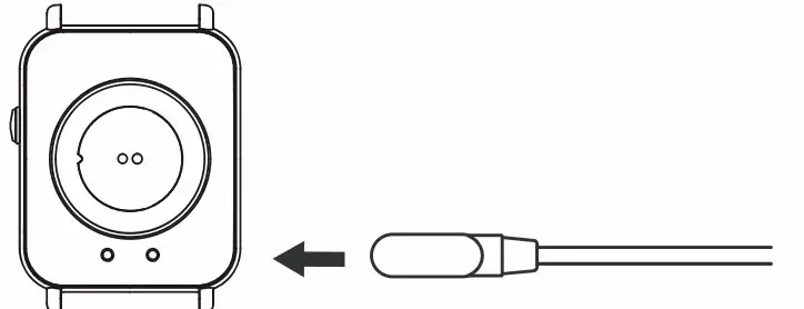 ASWEE Fitness Tracker with 24-7 Heart Rate Smart Watch - Fig