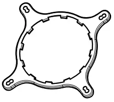 NZXT Kraken Z53 RGB 240mm Liquid Cooler with LCD Display - Kraken1