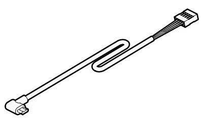 NZXT Kraken Z53 RGB 240mm Liquid Cooler with LCD Display - USB Cable