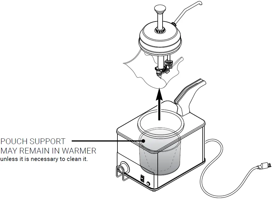 SERVER-FSPW-SS-Topping-Warmer-with-Heated-Pump-FIG-6
