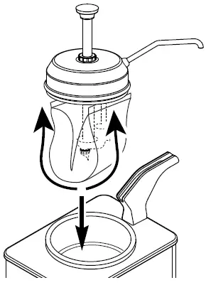 SERVER-FSPW-SS-Topping-Warmer-with-Heated-Pump-FIG-9