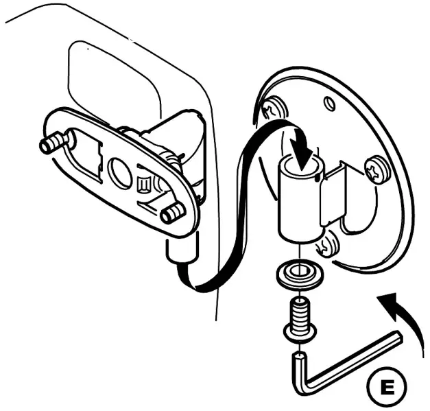 Speaker installation