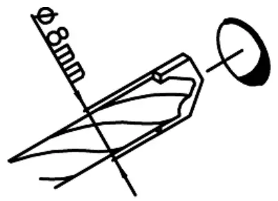 Wall mount preparation