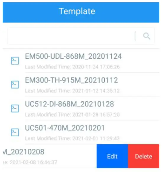 RG2I WS136 Smart Scene Panel Featuring LoRaWAN - 3