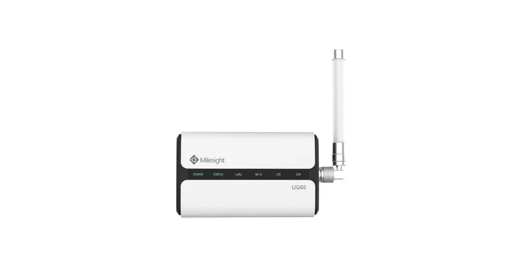 Rg2i Ws136 Smart Scene Panel Featuring Lorawan User Guide