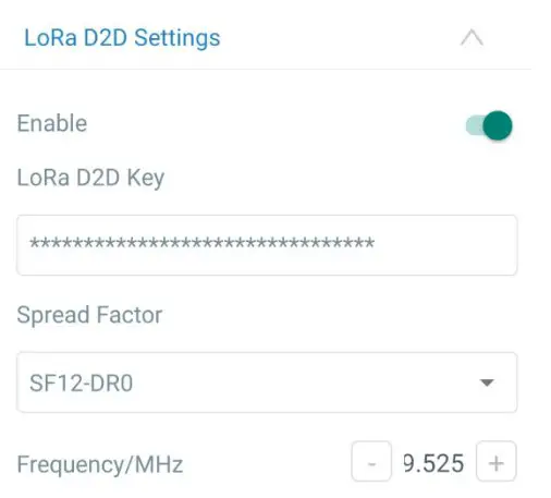 RG2I WS136 Smart Scene Panel Featuring LoRaWAN - icon10