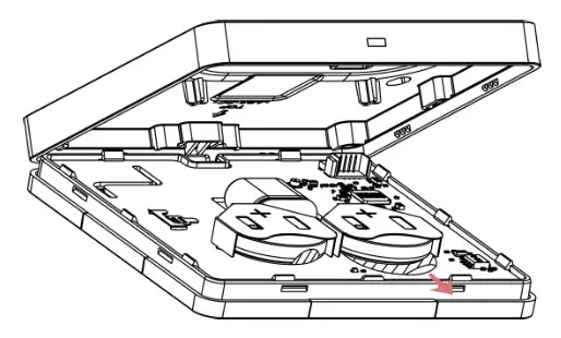 RG2I WS136 Smart Scene Panel Featuring LoRaWAN - icon4