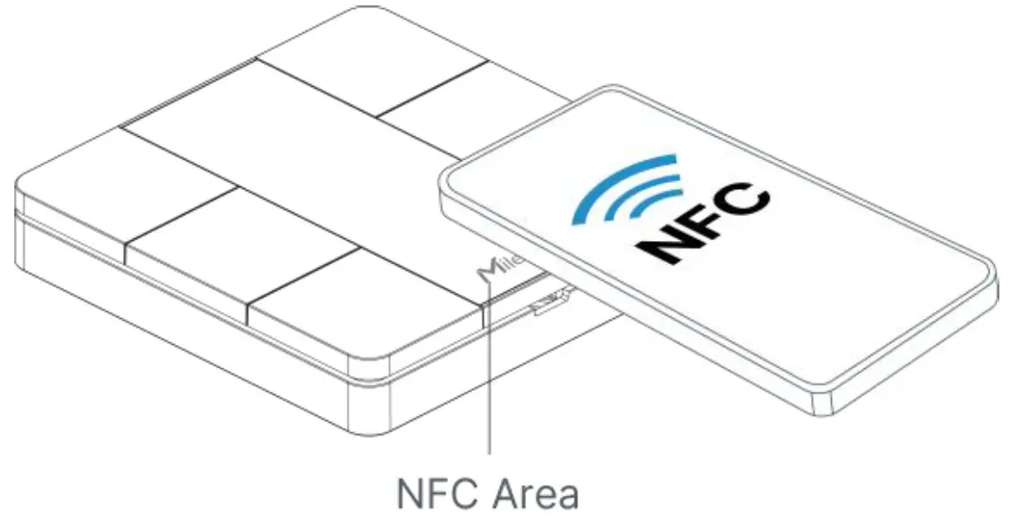 RG2I WS136 Smart Scene Panel Featuring LoRaWAN - icon5