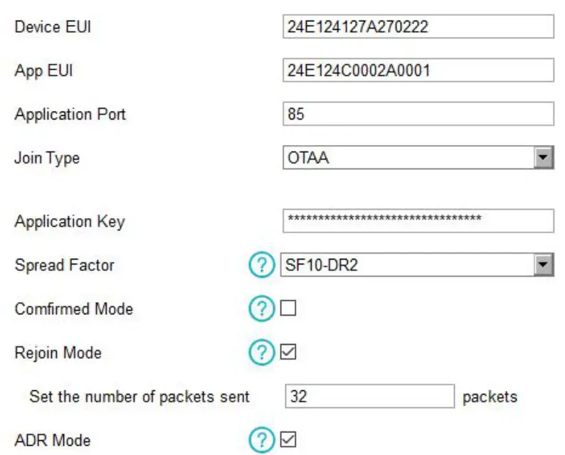 RG2I WS136 Smart Scene Panel Featuring LoRaWAN - icon6