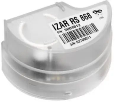 DIEHL Izar Radio Segment Radio Module